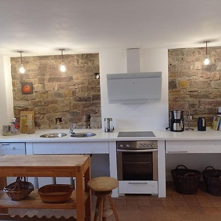 Linde2 Villa Horperath Bagian luar foto