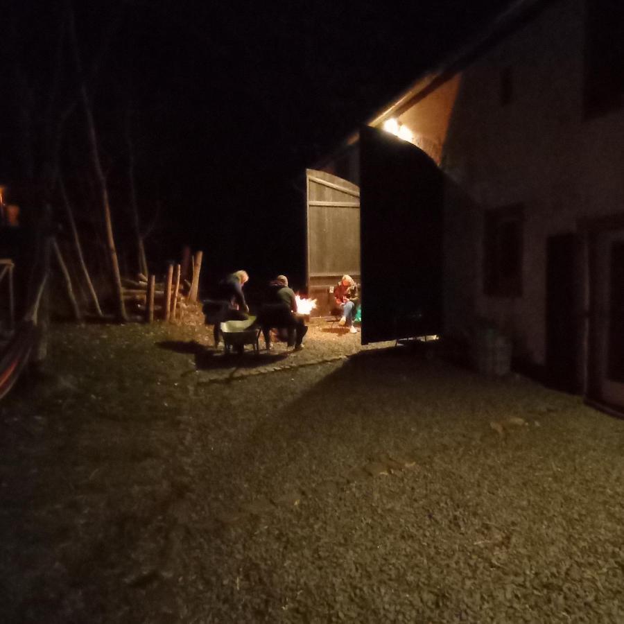 Linde2 Villa Horperath Bagian luar foto