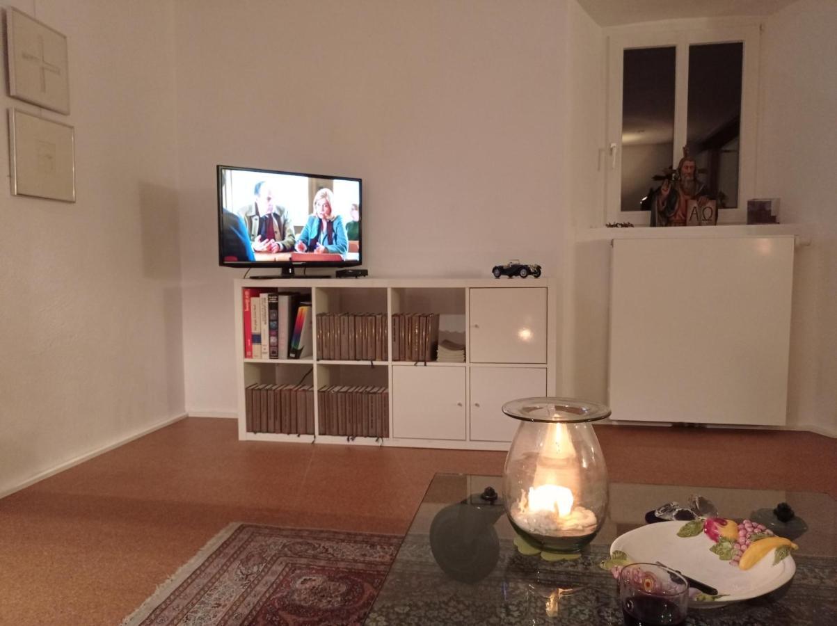 Linde2 Villa Horperath Bagian luar foto