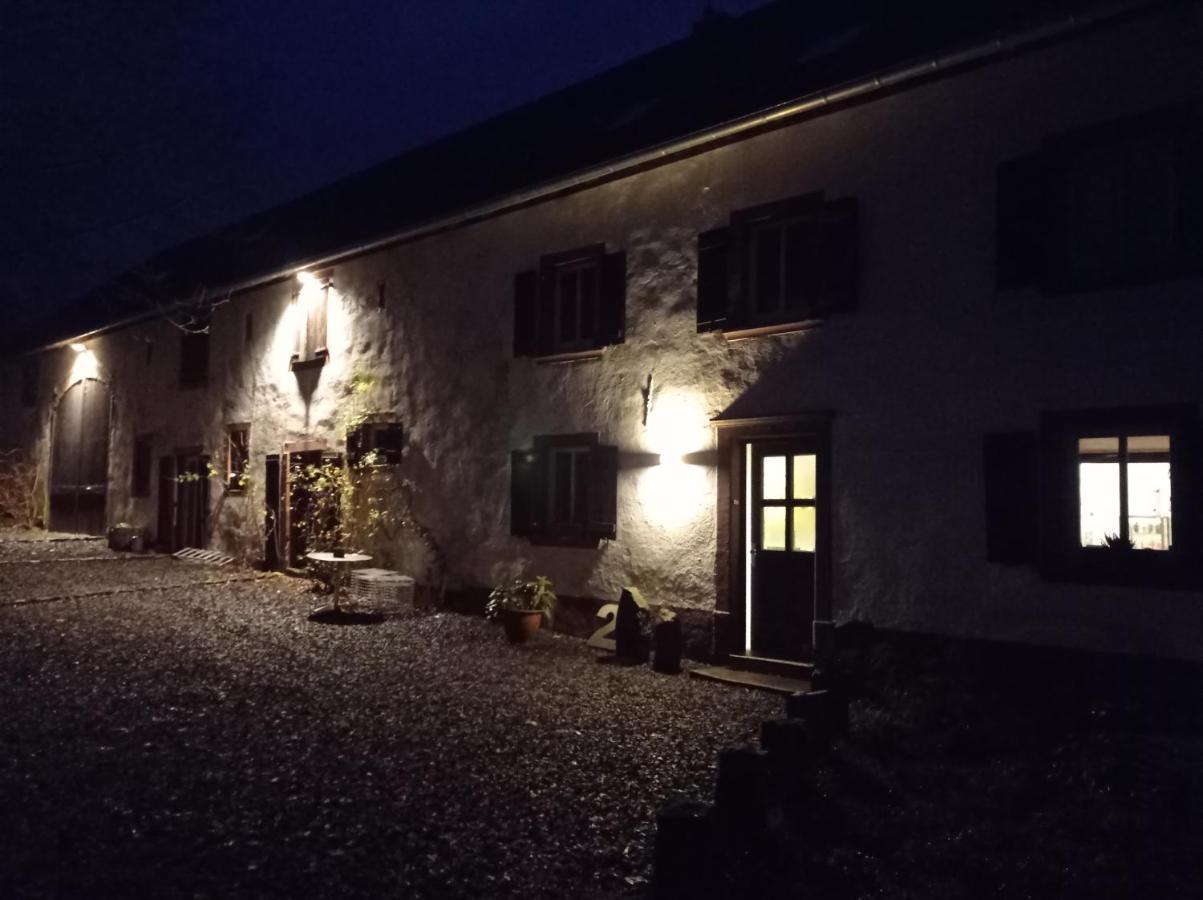 Linde2 Villa Horperath Bagian luar foto
