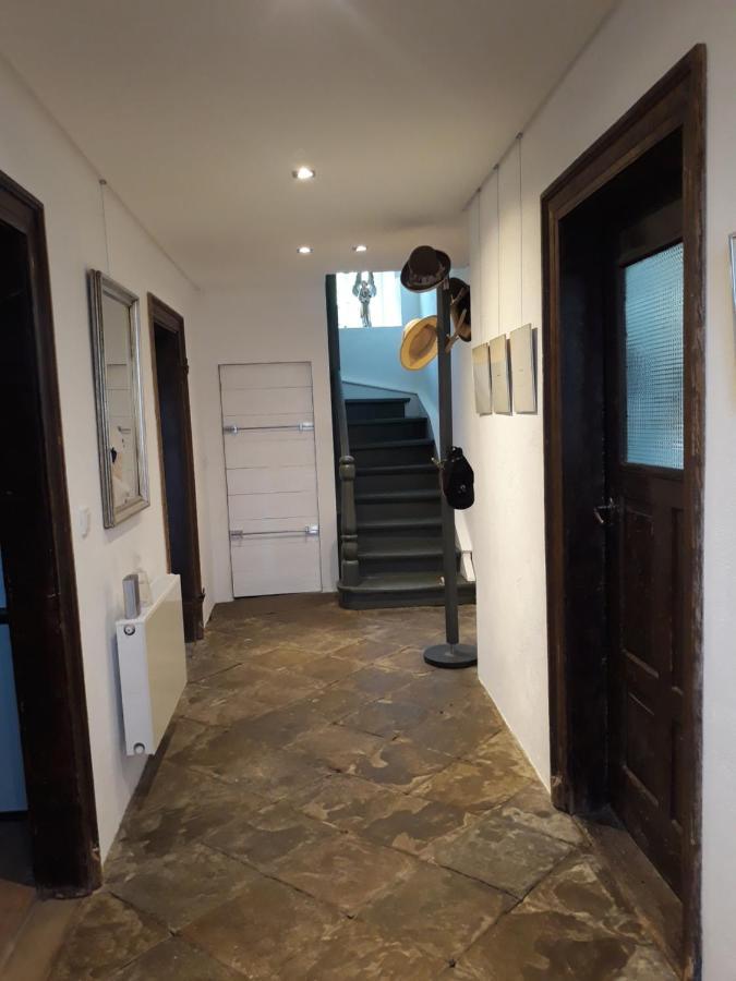 Linde2 Villa Horperath Bagian luar foto