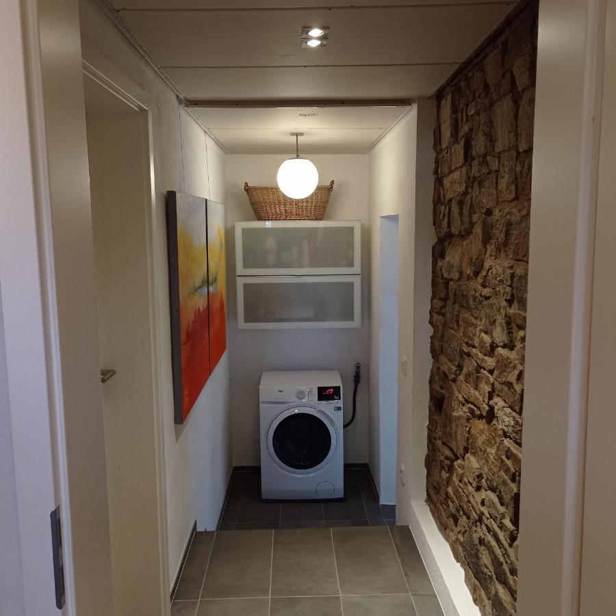 Linde2 Villa Horperath Bagian luar foto