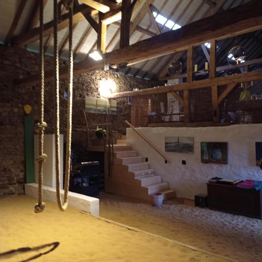 Linde2 Villa Horperath Bagian luar foto