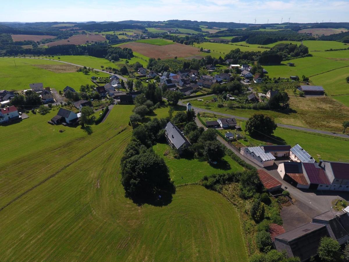 Linde2 Villa Horperath Bagian luar foto