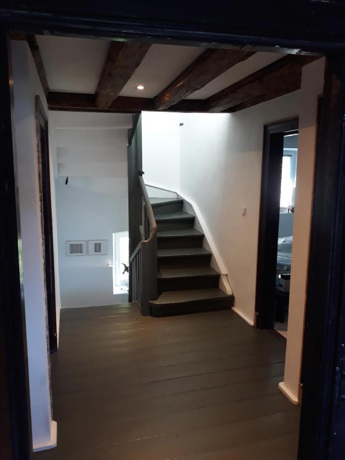 Linde2 Villa Horperath Bagian luar foto