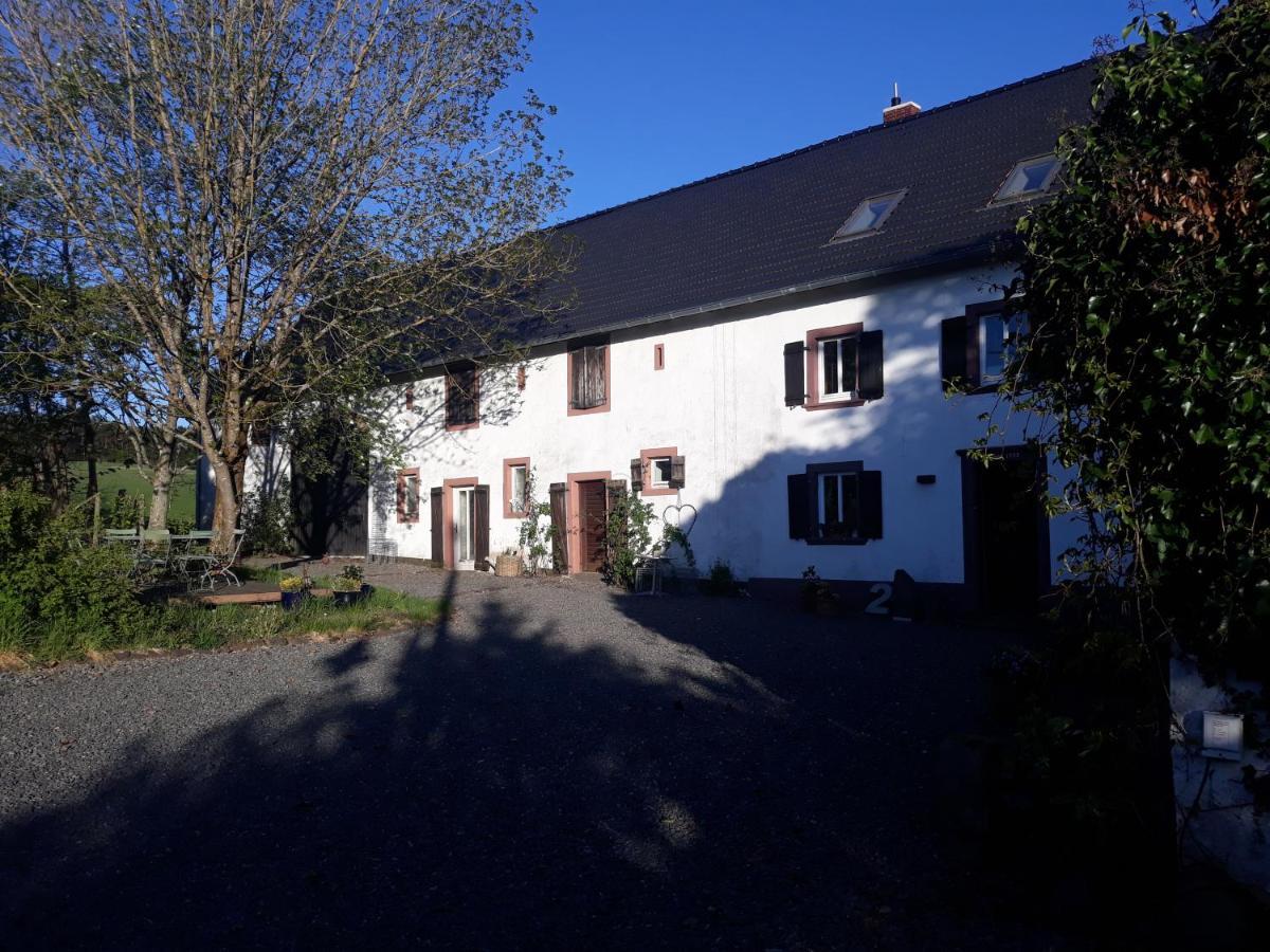 Linde2 Villa Horperath Bagian luar foto