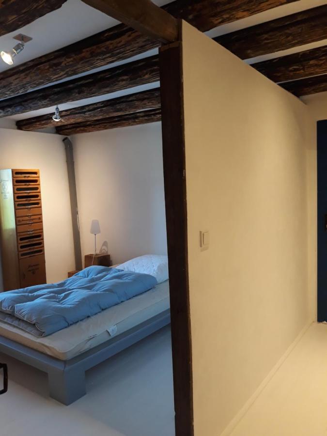 Linde2 Villa Horperath Bagian luar foto