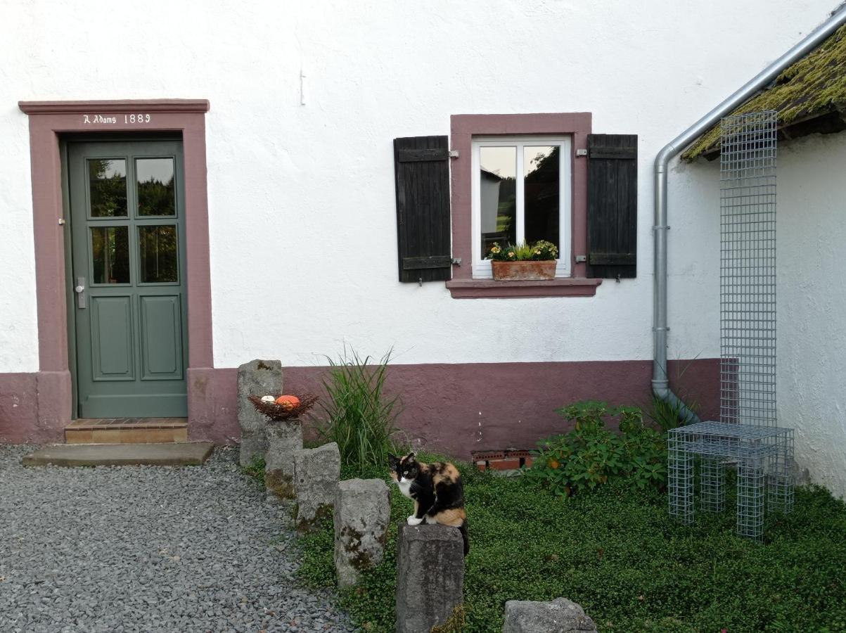 Linde2 Villa Horperath Bagian luar foto