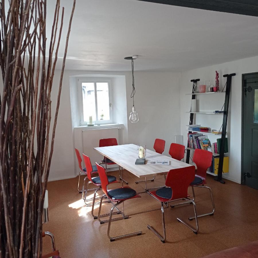 Linde2 Villa Horperath Bagian luar foto