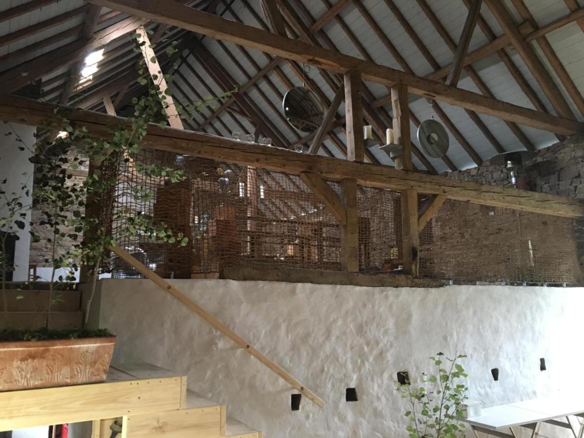 Linde2 Villa Horperath Bagian luar foto
