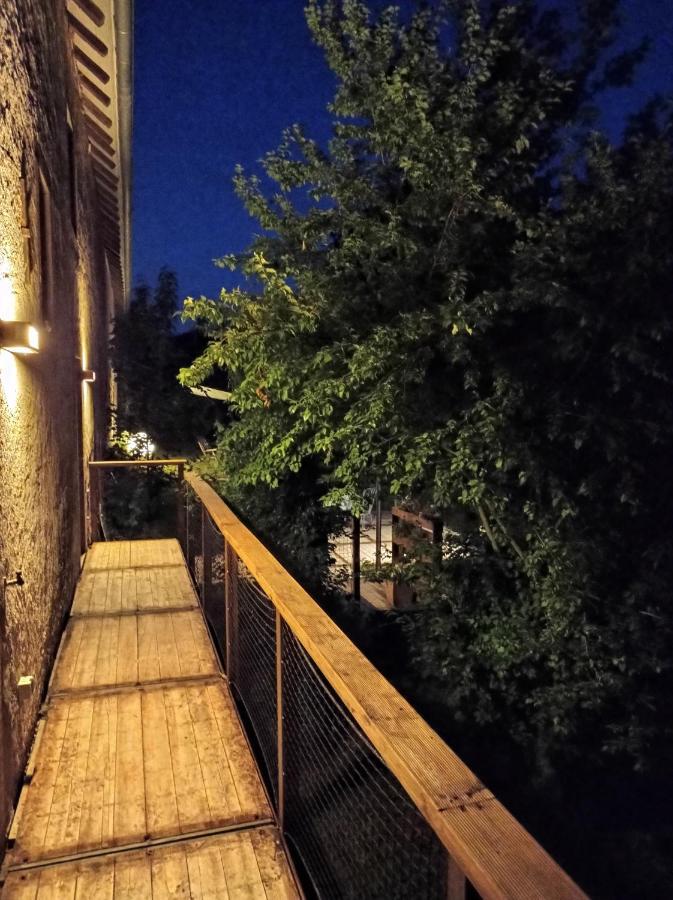 Linde2 Villa Horperath Bagian luar foto