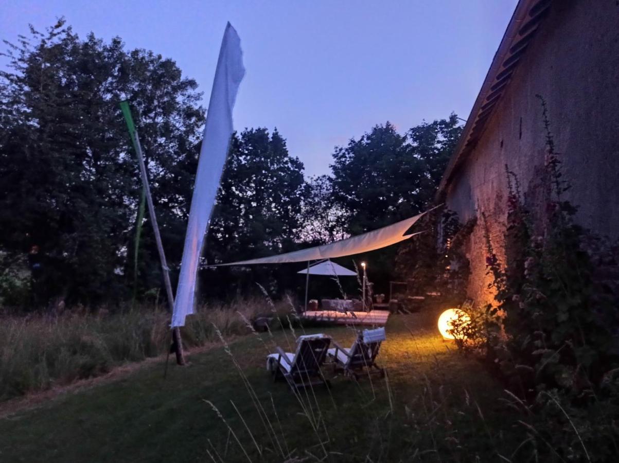 Linde2 Villa Horperath Bagian luar foto