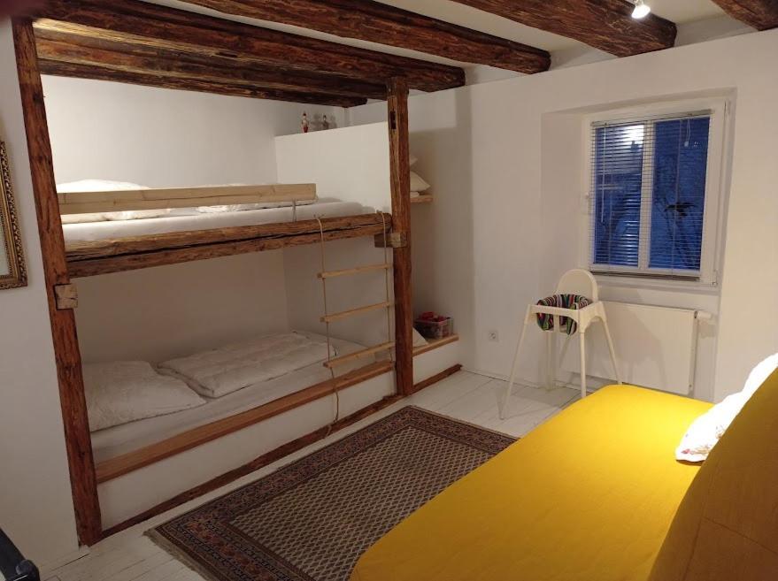 Linde2 Villa Horperath Bagian luar foto