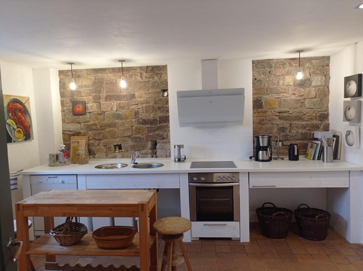 Linde2 Villa Horperath Bagian luar foto
