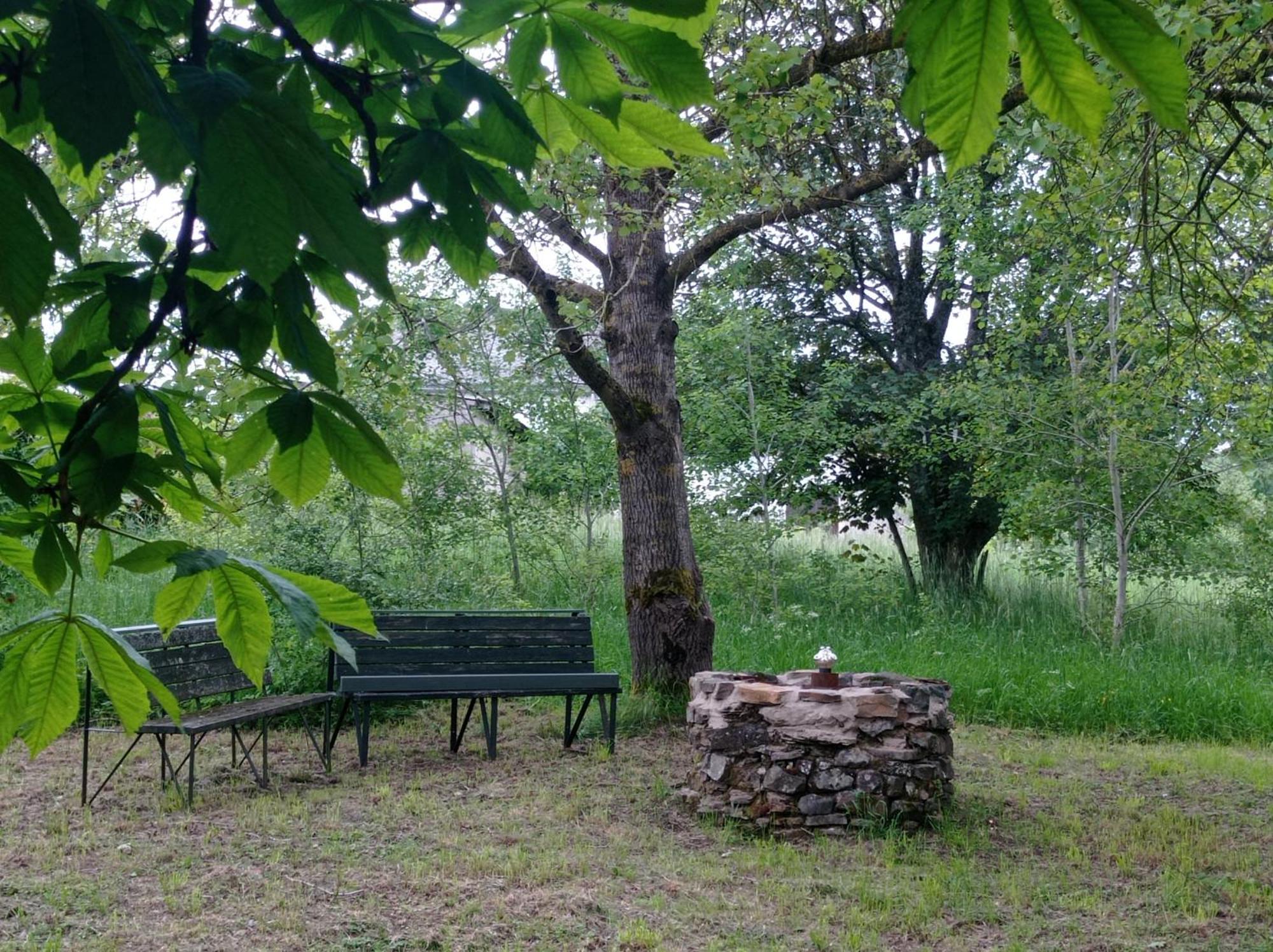 Linde2 Villa Horperath Bagian luar foto